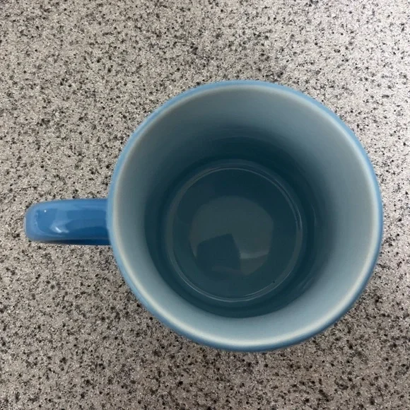 Disney Blue Mug with Iconic Disney Characters & Castle Logo - Picture 7 of 12